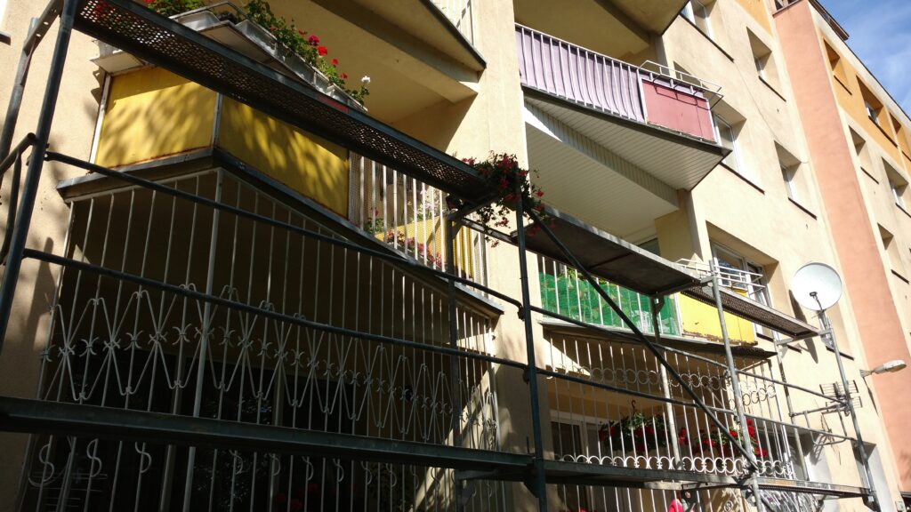 Balkony