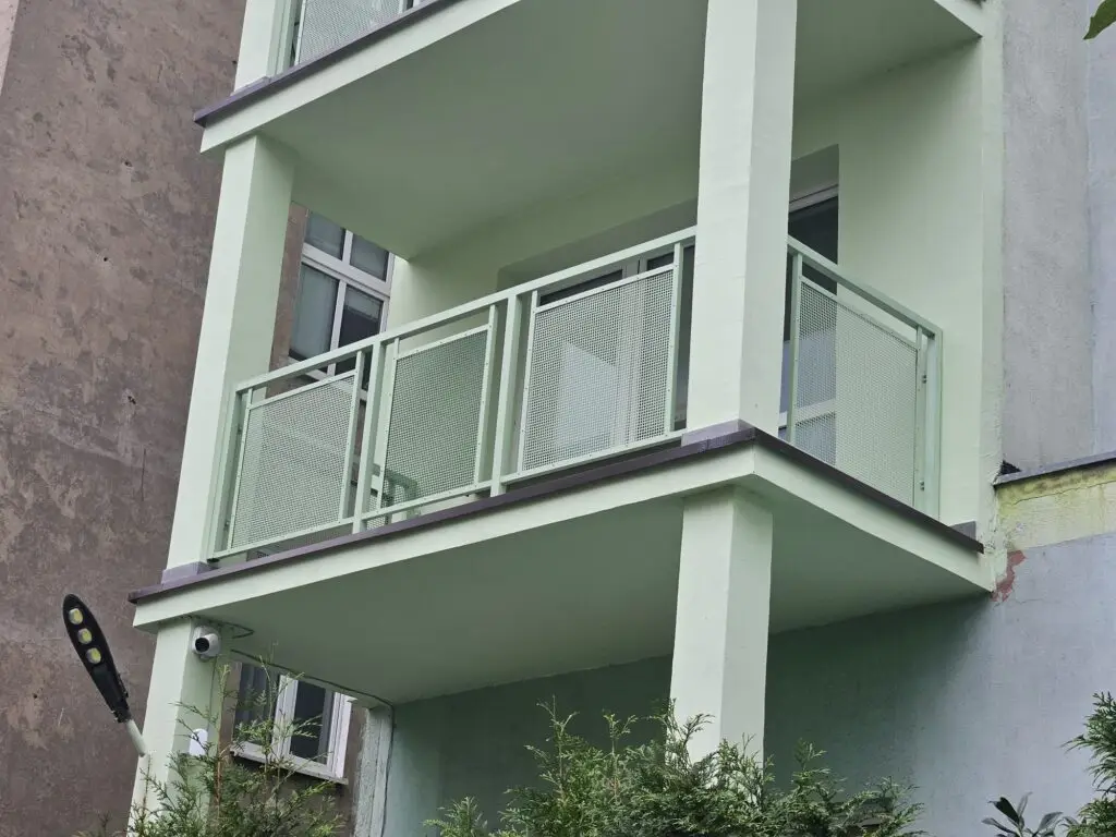 Balkony