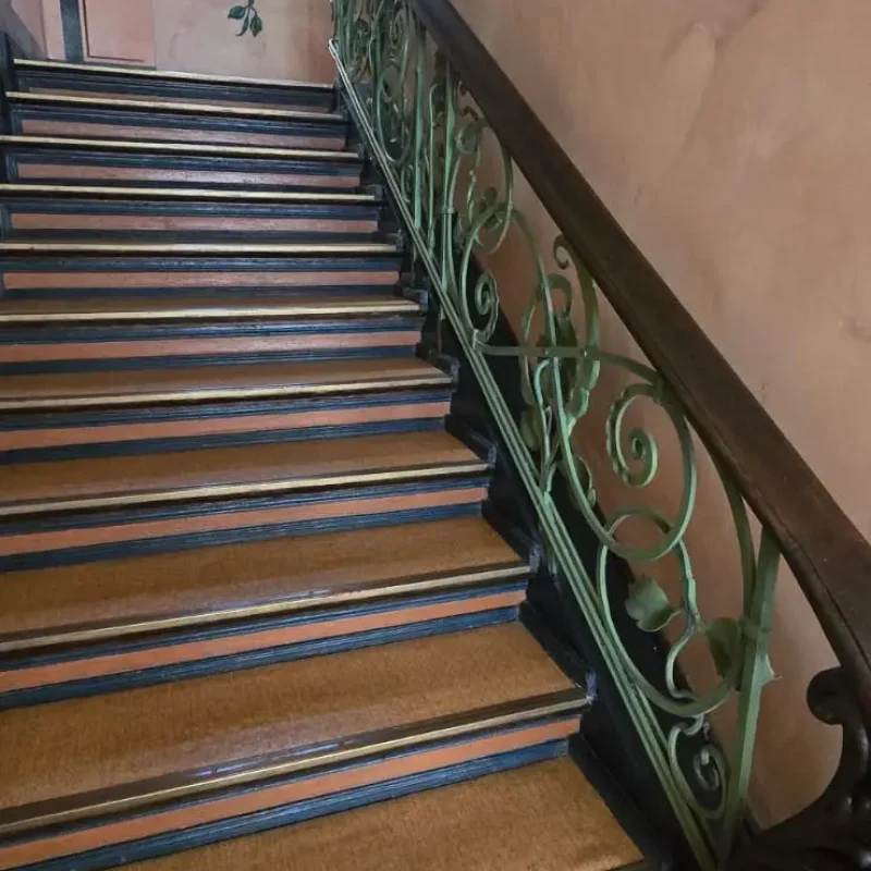 schody ślusarstwo